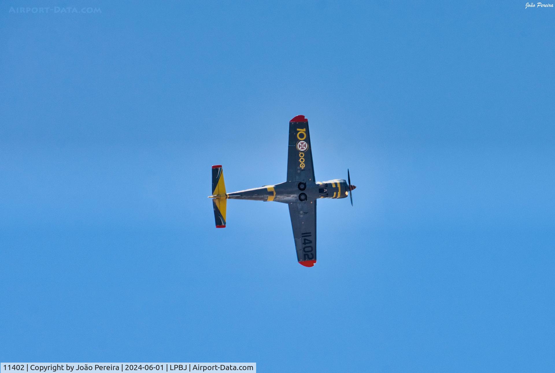11402, Socata TB-30 Epsilon C/N 156, Portuguese Air Force Epsilon at BYJ