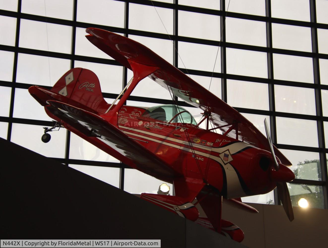N442X, 1969 Pitts S-1 Special C/N 117H, Pitts S1 zx