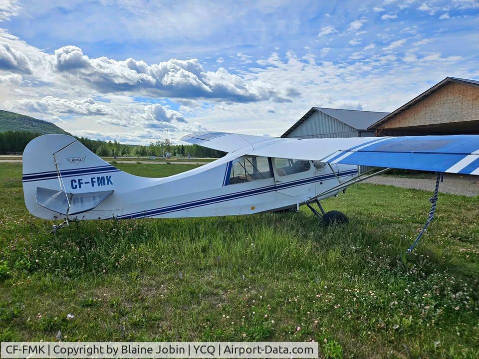 CF-FMK, 1947 Aeronca 7DC C/N 7DC-45, Image taken from marketplace listing