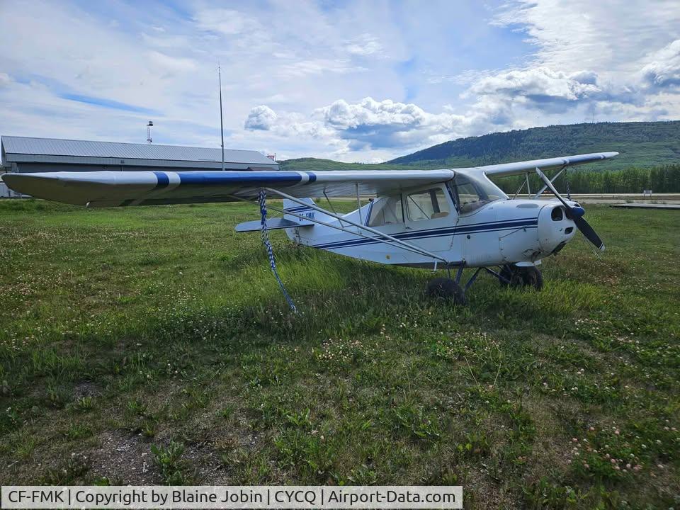 CF-FMK, 1947 Aeronca 7DC C/N 7DC-45, Image taken from marketplace listing