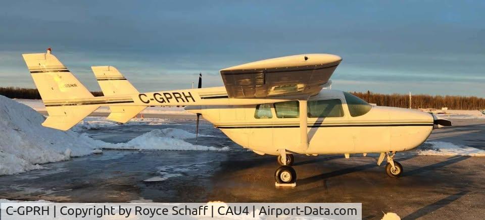 C-GPRH, 1967 Cessna 337B Super Skymaster C/N 337-0664, Image taken from marketplace listing