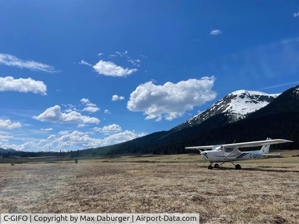 C-GIFO, 1976 Cessna 150M C/N 15078487, Image taken from marketplace listing