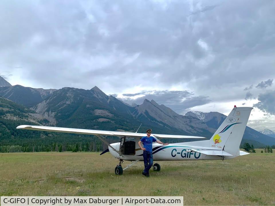 C-GIFO, 1976 Cessna 150M C/N 15078487, Image taken from marketplace listing
