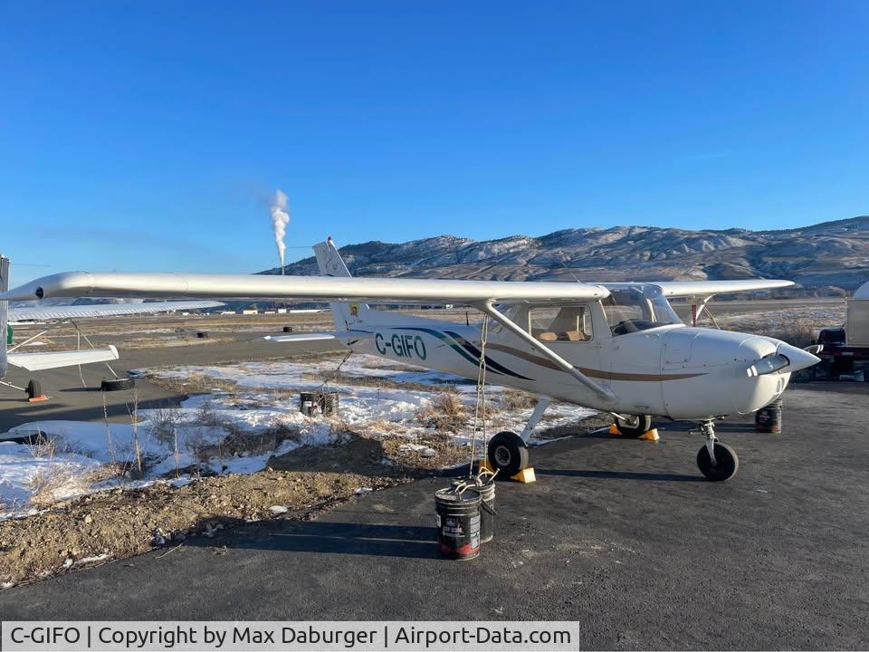 C-GIFO, 1976 Cessna 150M C/N 15078487, Image taken from marketplace listing