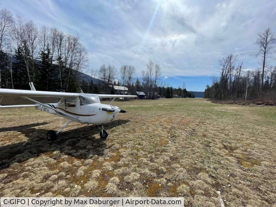 C-GIFO, 1976 Cessna 150M C/N 15078487, Image taken from marketplace listing