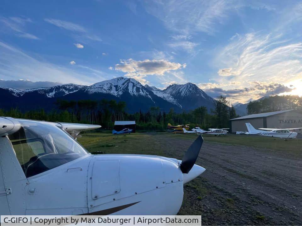C-GIFO, 1976 Cessna 150M C/N 15078487, Image taken from marketplace listing