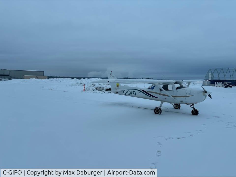 C-GIFO, 1976 Cessna 150M C/N 15078487, Image taken from marketplace listing