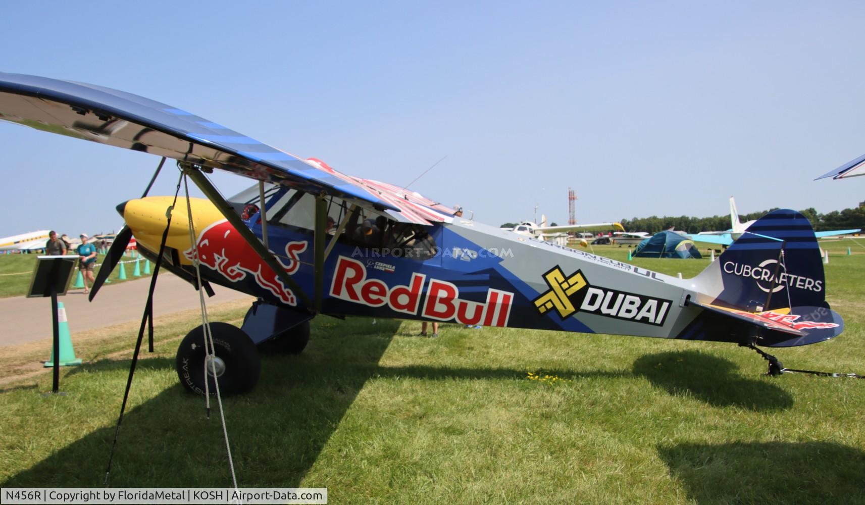 N456R, 2012 Cub Crafters CC11-160 Carbon Cub SS C/N CC11-00241, CC11 zx