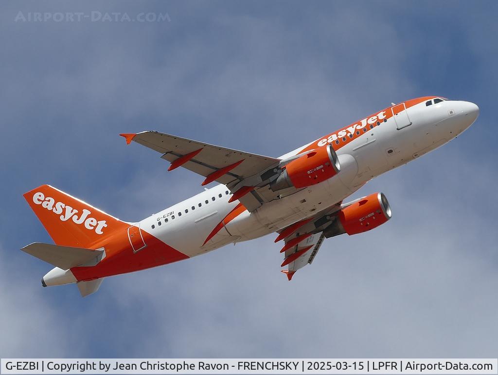 G-EZBI, 2006 Airbus A319-111 C/N 3003, Faro (FAO)	Liverpool (LPL)	U23422