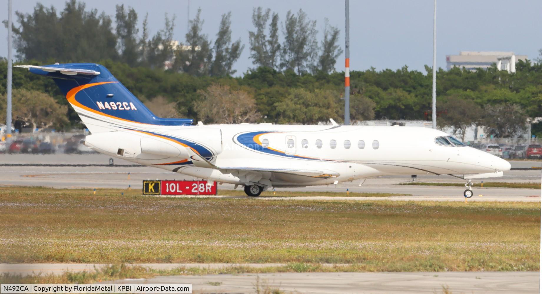 N492CA, 2020 Cessna 700 Citation Longitude C/N 700-0038, C700 zx