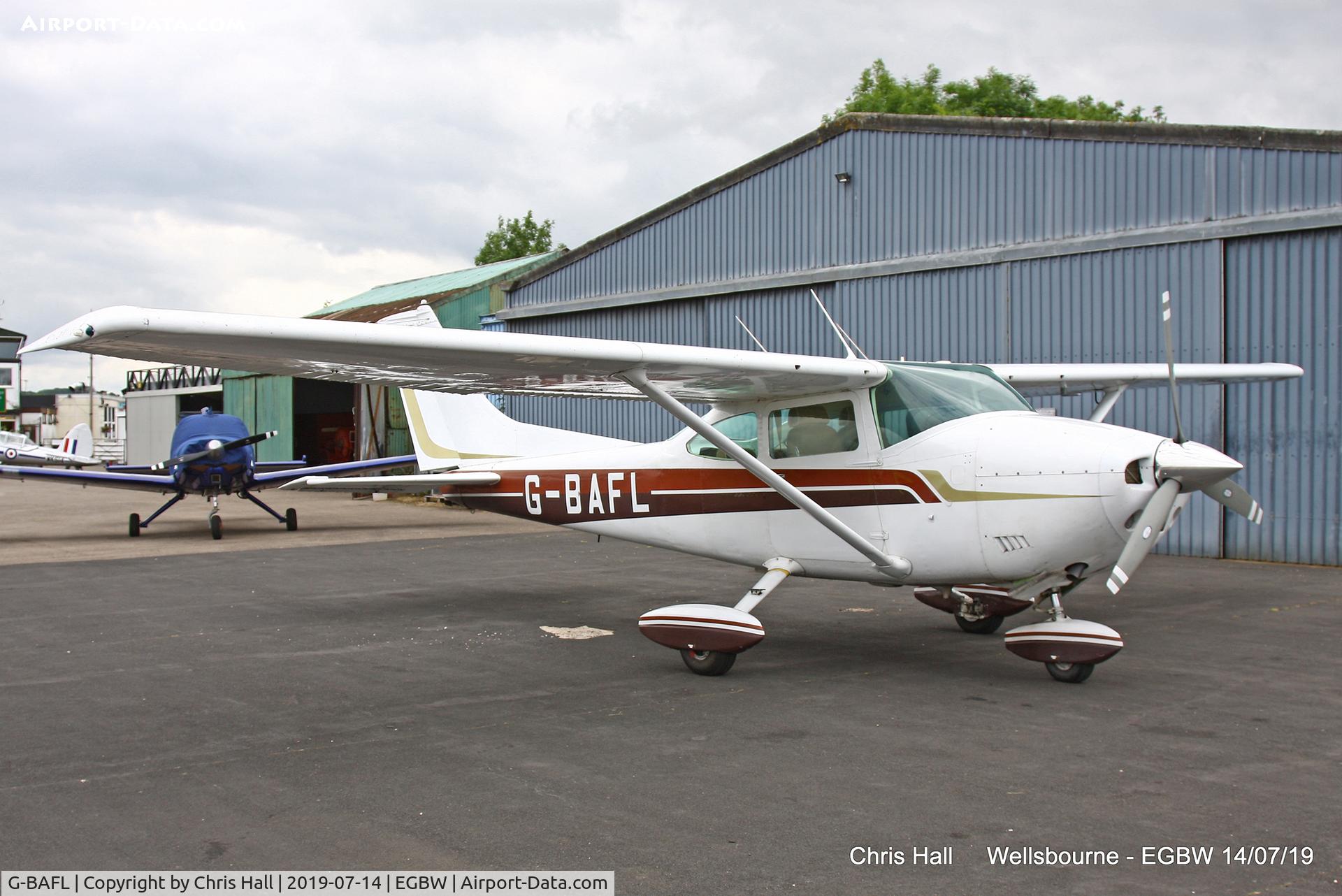 G-BAFL, 1973 Cessna 182P Skylane C/N 182-61469, Wellsbourne Mountford