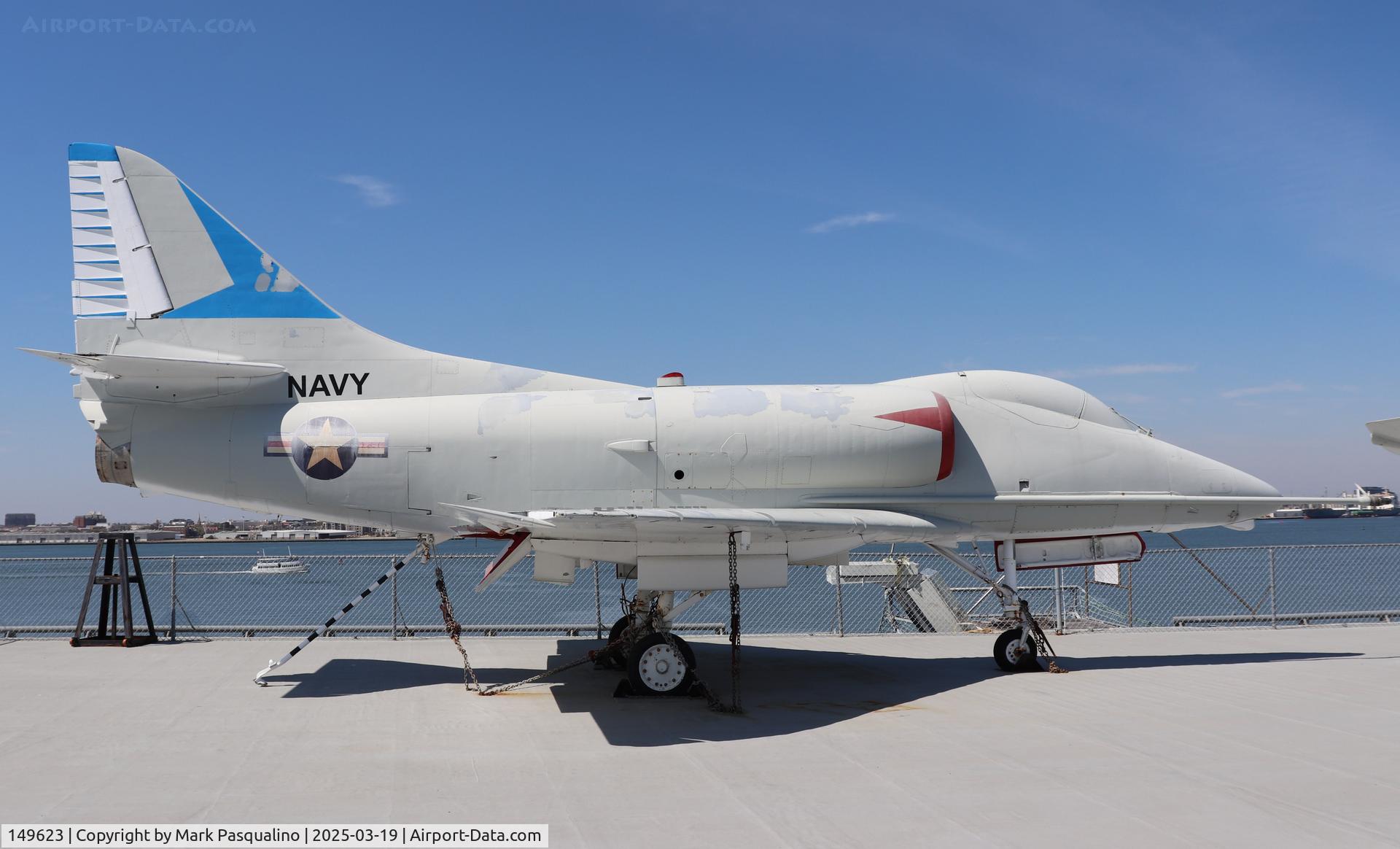149623, Douglas A-4C Skyhawk C/N 12948, Douglas A-4C Skyhawk