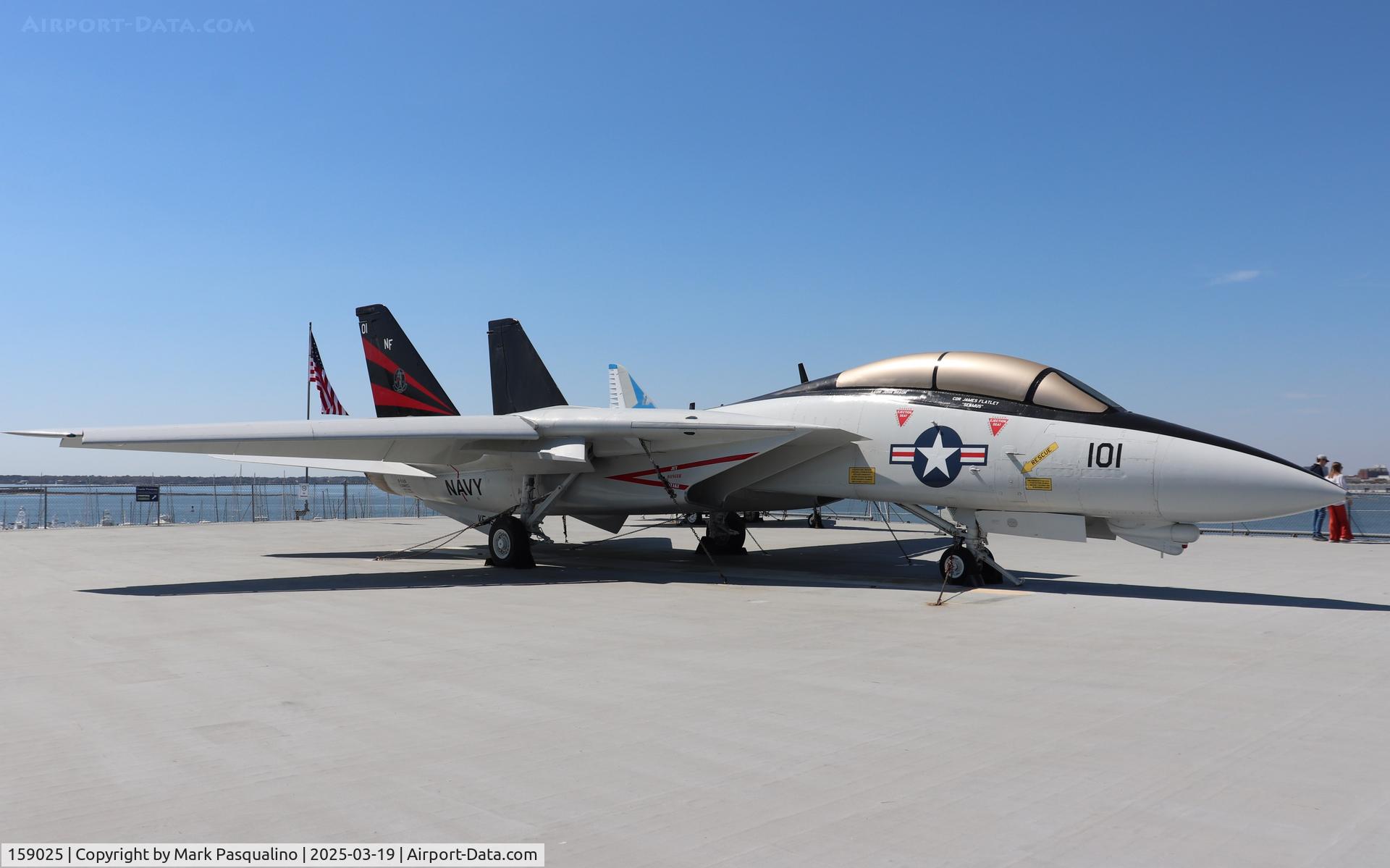 159025, Grumman F-14A Tomcat C/N 86, Grumman F-14A Tomcat