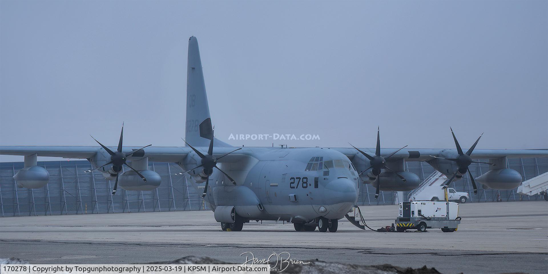 170278, Lockheed Martin KC-130J Hercules C/N 382-5969, RAIDER36