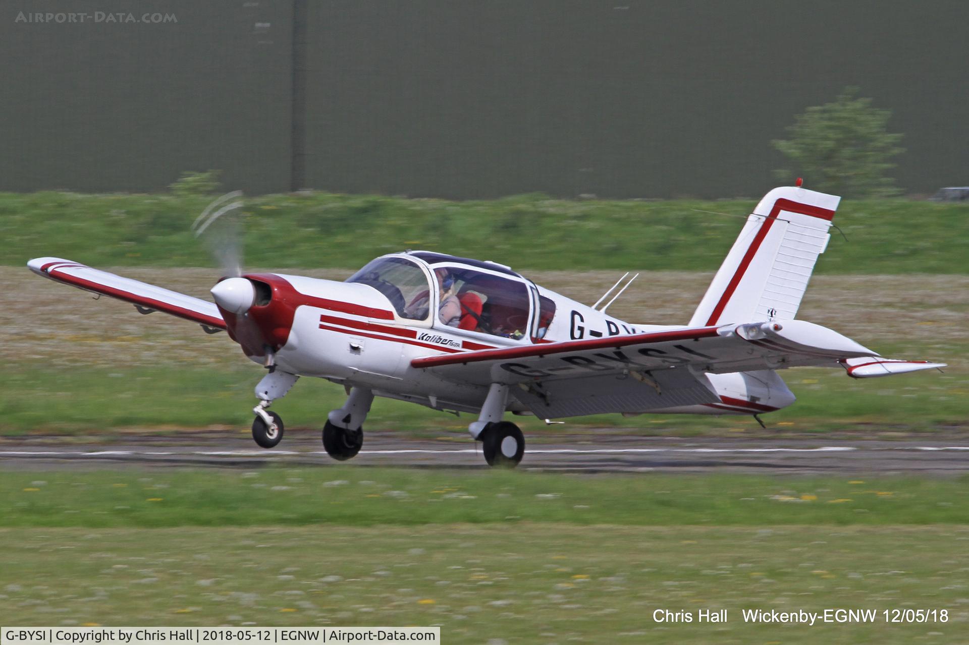 G-BYSI, 1999 PZL-Okecie PZL-110 Koliber 160A C/N 04990081, Wickenby