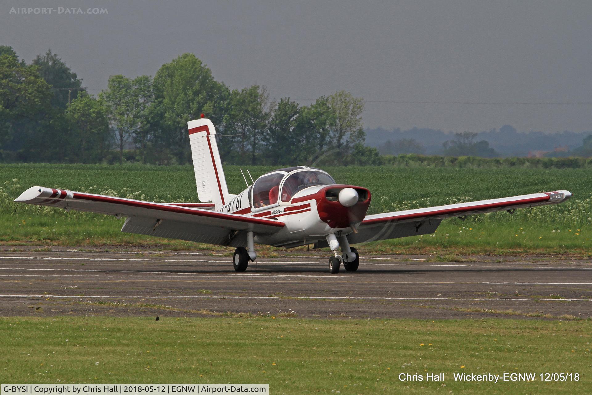 G-BYSI, 1999 PZL-Okecie PZL-110 Koliber 160A C/N 04990081, Wickenby