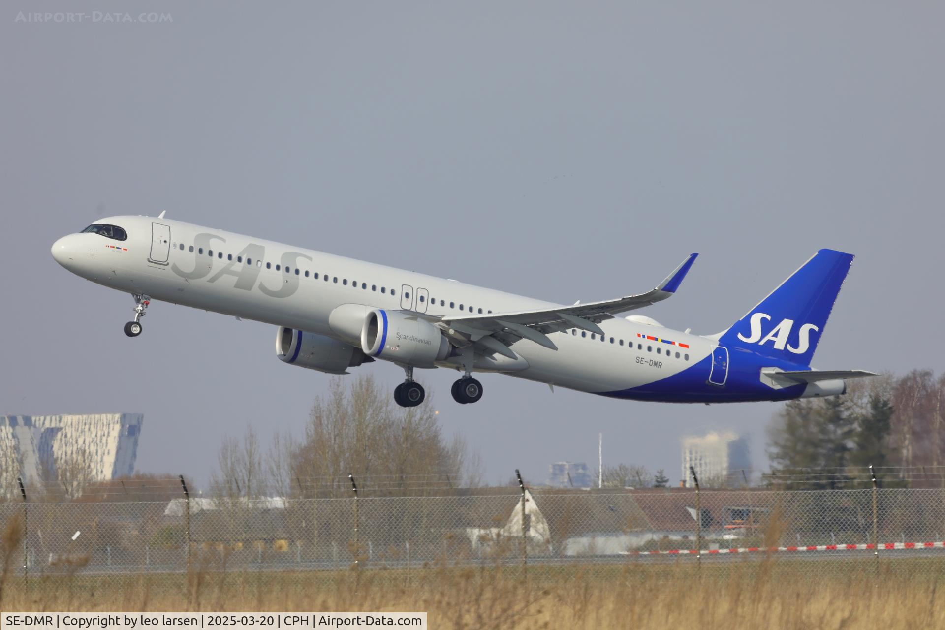 D-AIUH, 2014 Airbus A320-214 C/N 6225, Copenhagen 20.3.2025