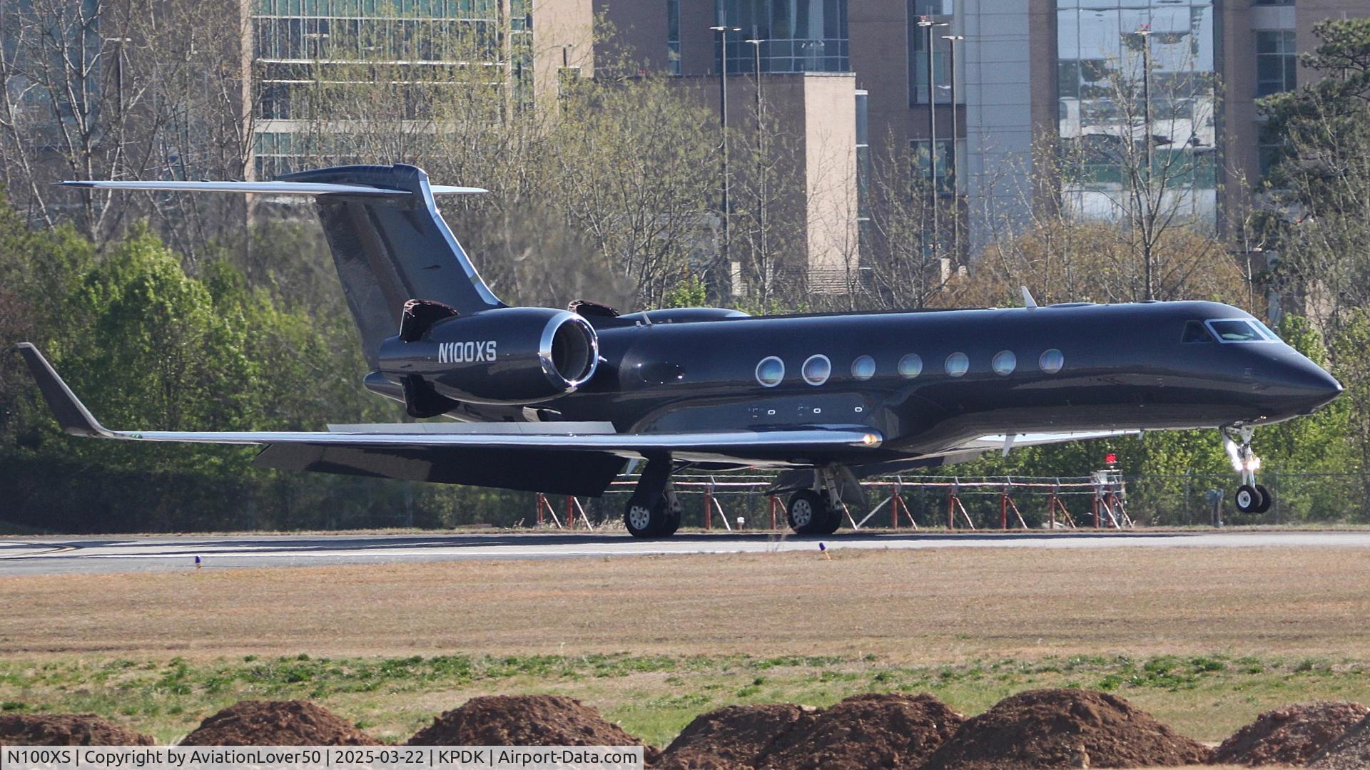 N100XS, 2012 Gulfstream Aerospace GV-SP (G550) C/N 5376, Solairus G550