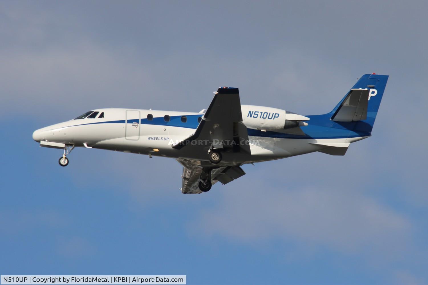 N510UP, 2005 Cessna 560XLS Citation Excel C/N 560-5572, C560XL zx 