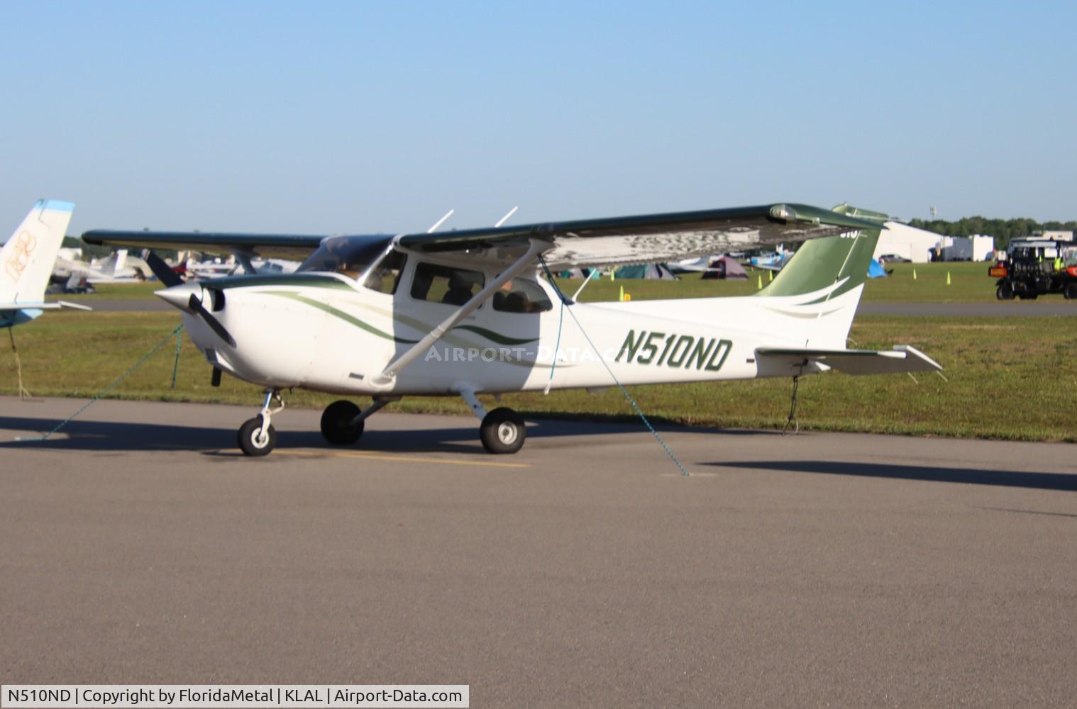 N510ND, Cessna 172S C/N 172S10952, C172 zx