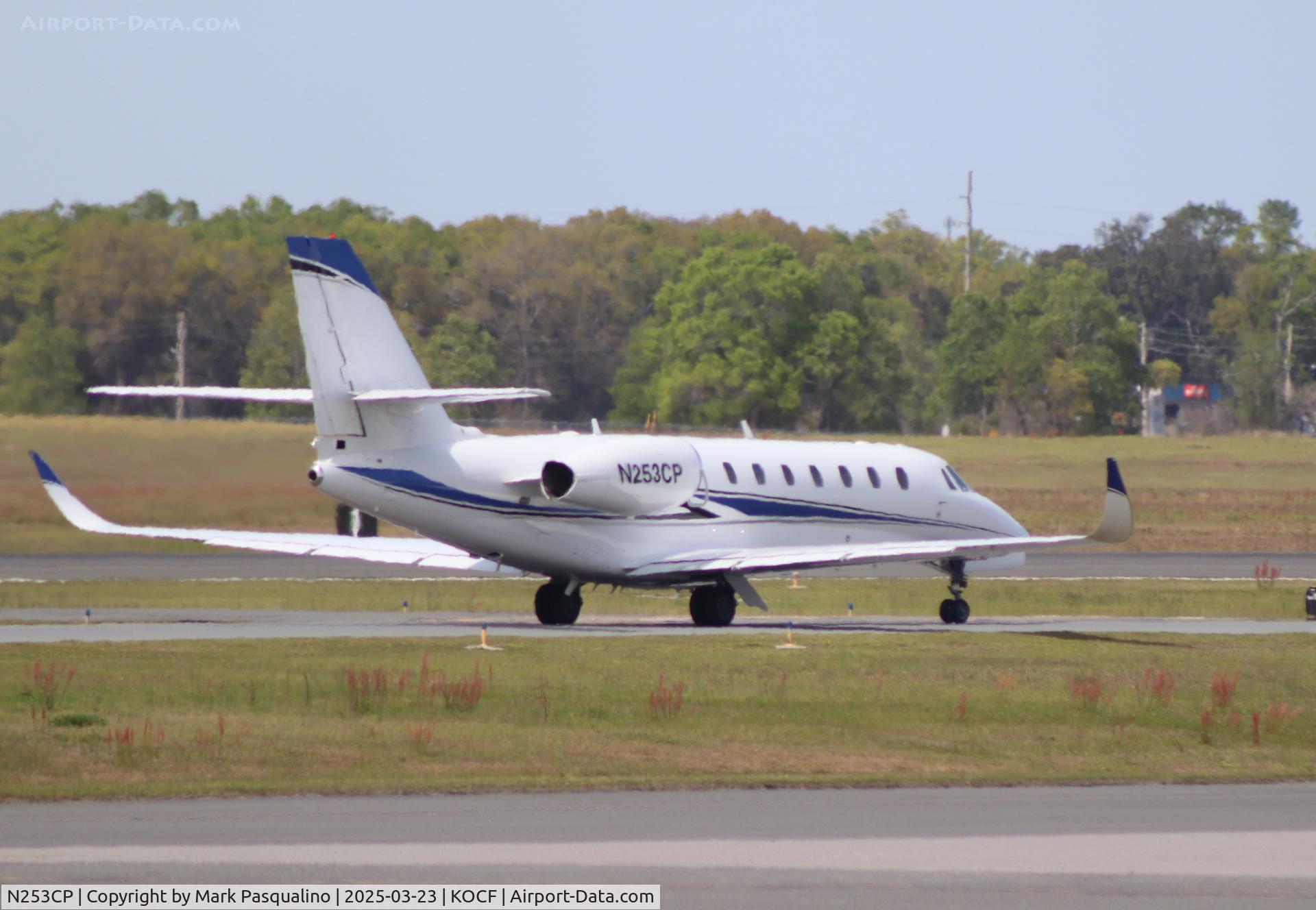 N253CP, 2004 Cessna 680 C/N 680-0010, Cessna 680