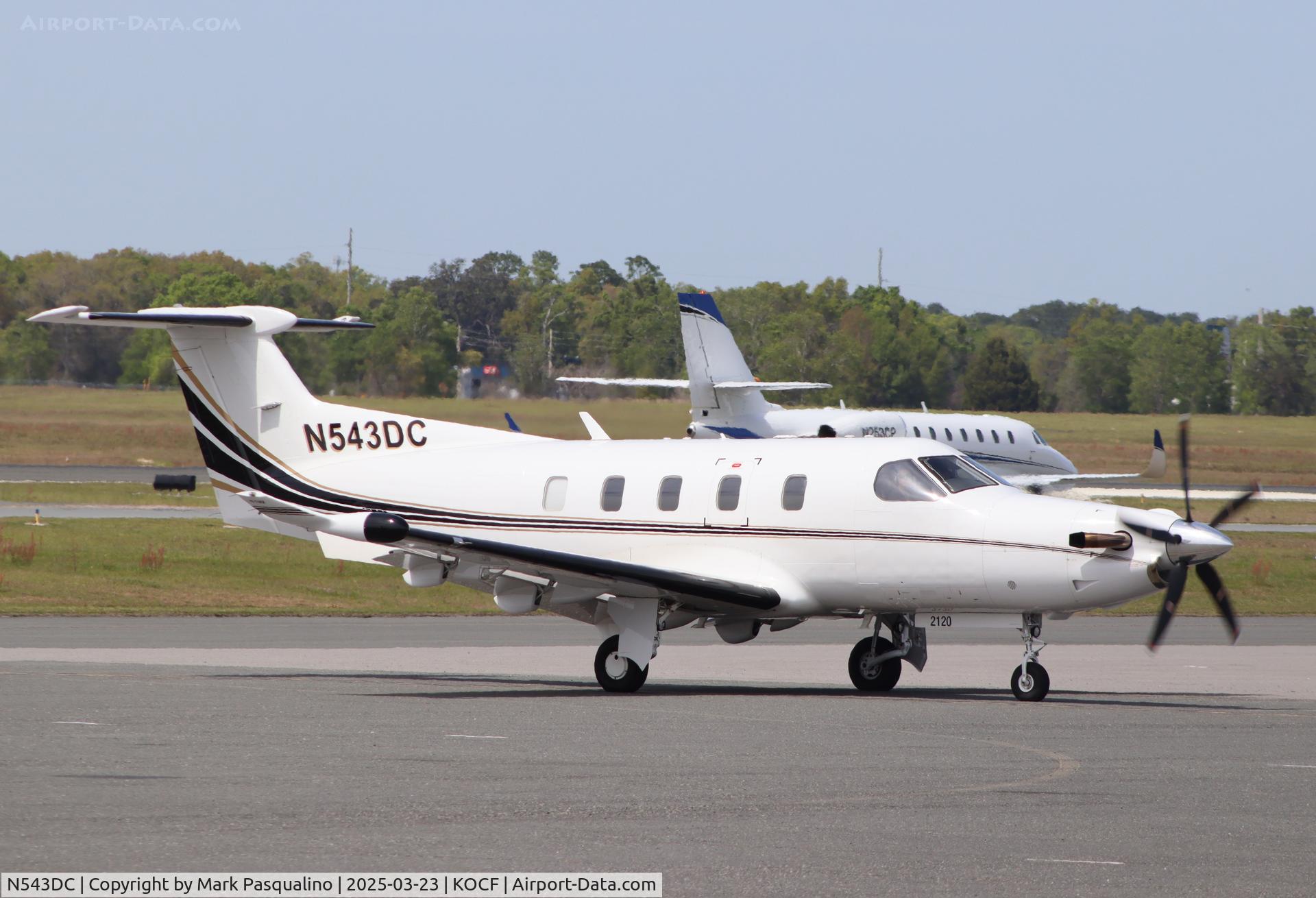 N543DC, 2015 Pilatus PC-12/47E C/N 1538, Pilatus PC-12/47E