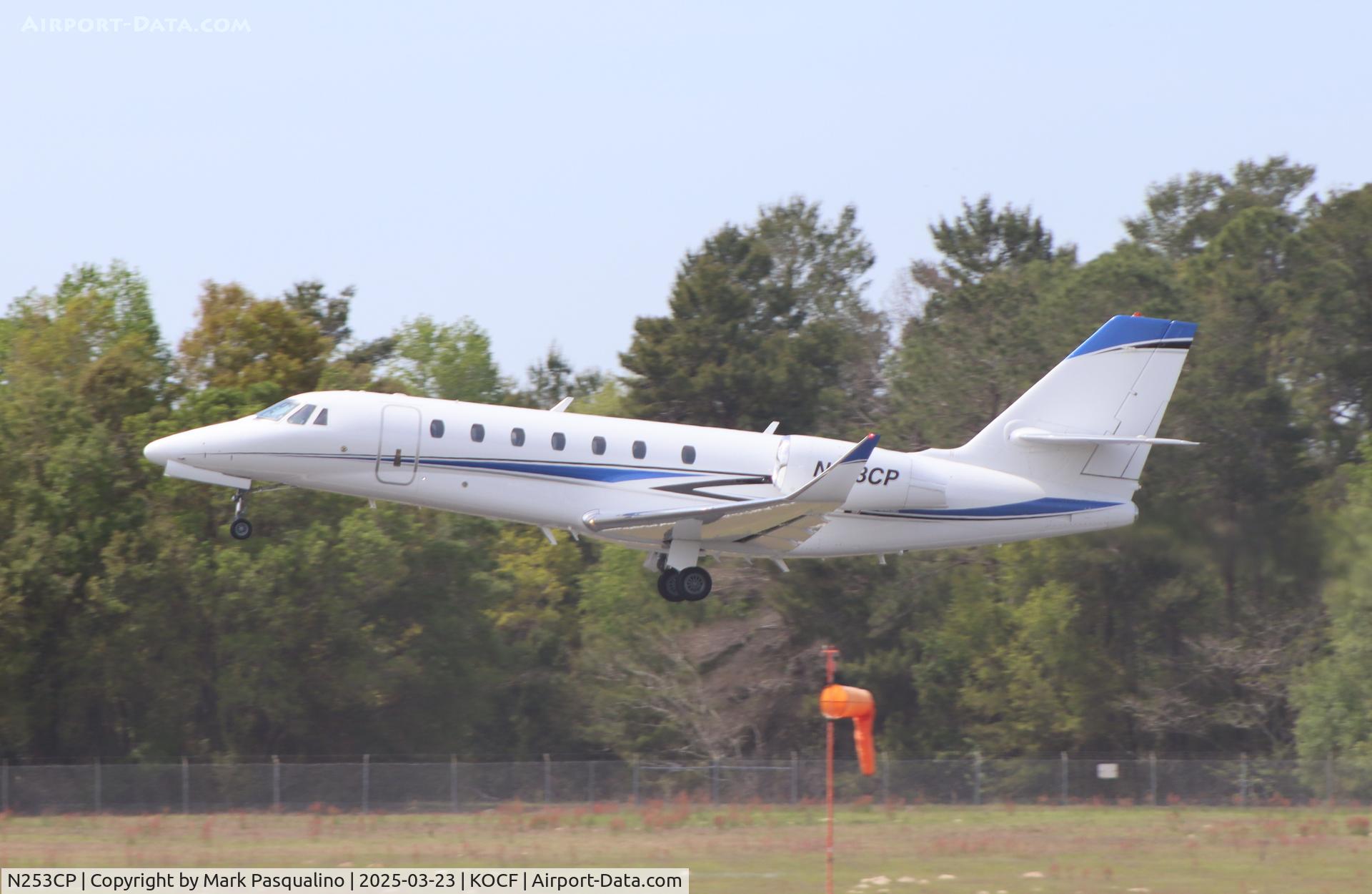 N253CP, 2004 Cessna 680 C/N 680-0010, Cessna 680
