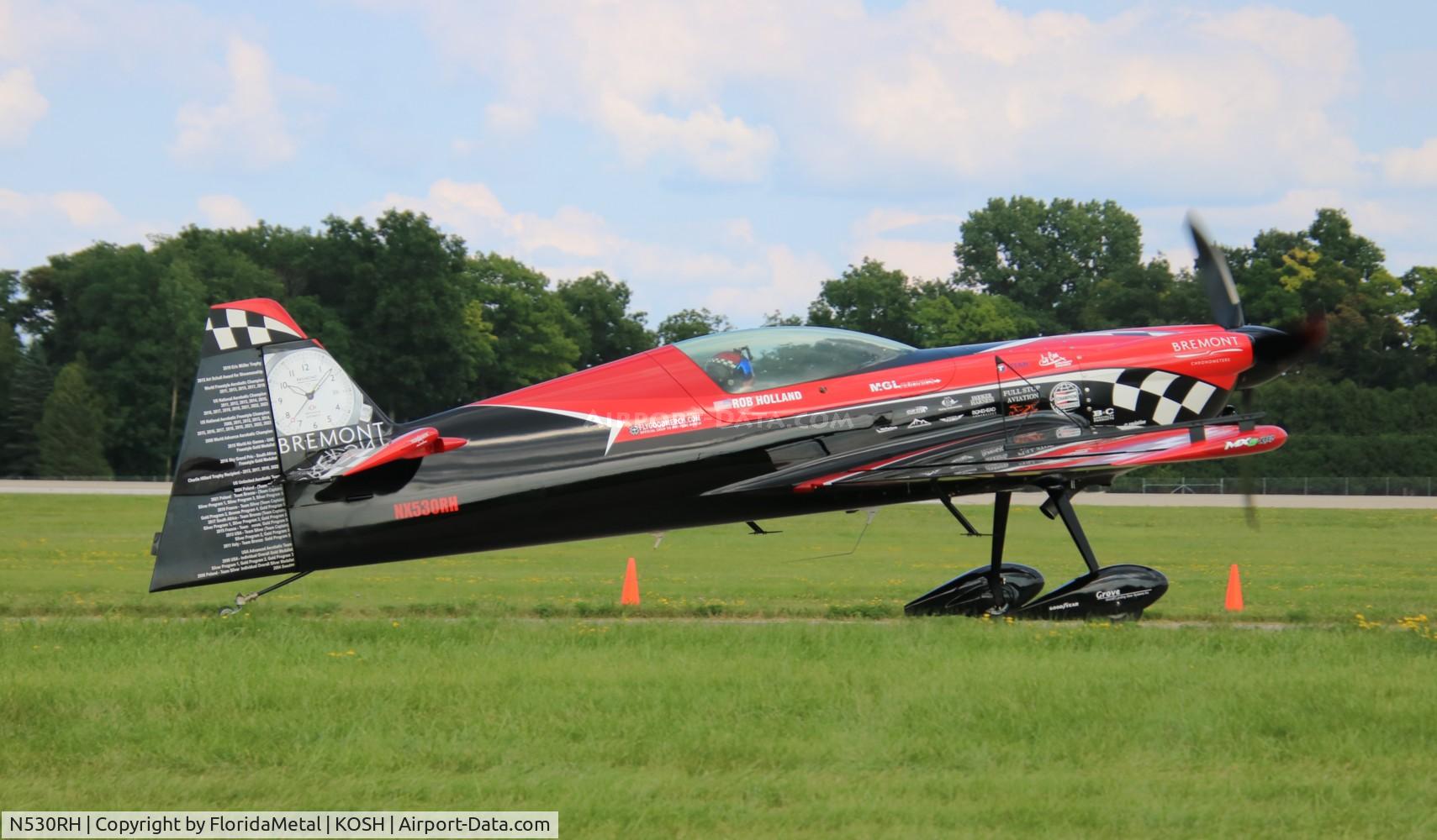 N530RH, 2006 MX Aircraft MXS C/N MXS-001, MX MXS zx 