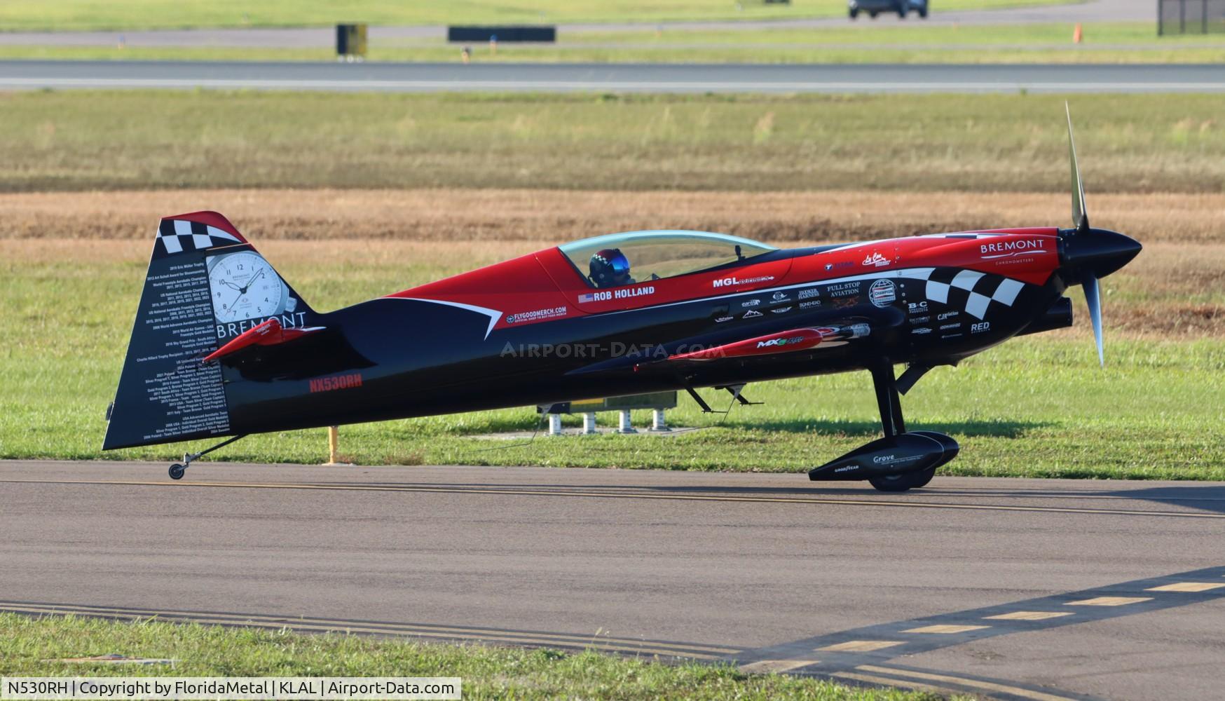 N530RH, 2006 MX Aircraft MXS C/N MXS-001, MXS MX zx 