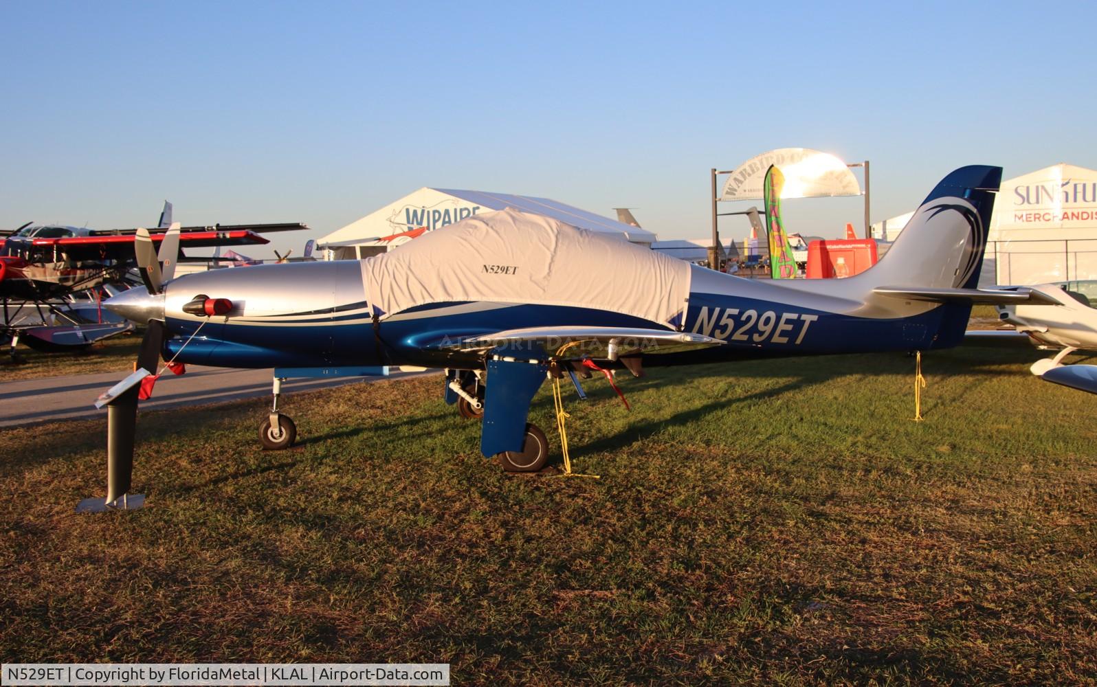 N529ET, 2012 Lancair Evolution C/N EVO-0036, Lancair Evolution zx 