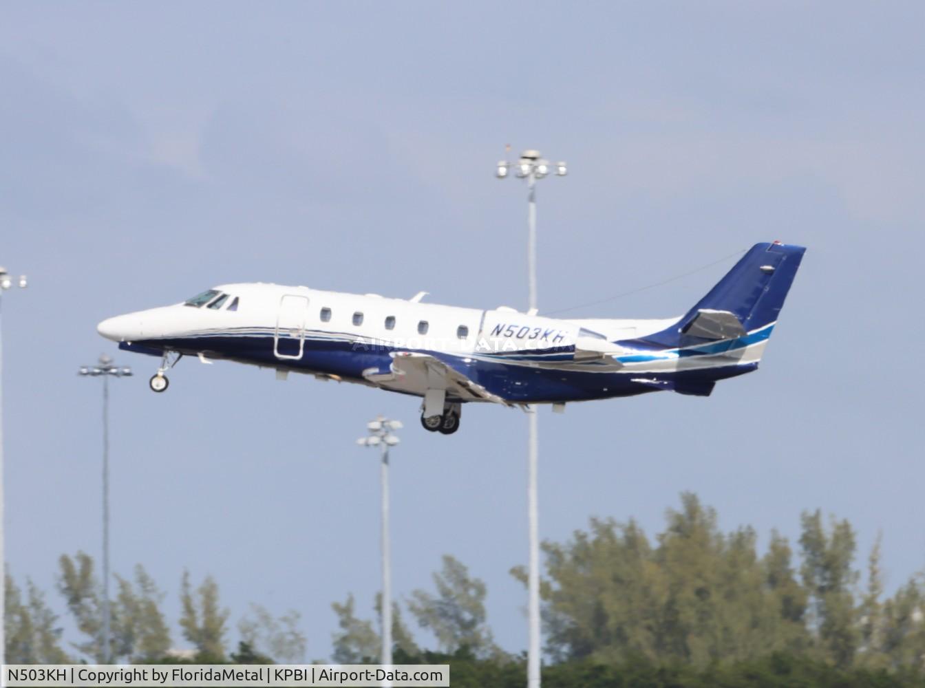 N503KH, 2020 Cessna (Textron) 560XL C/N 560-6289, C560XL zx 