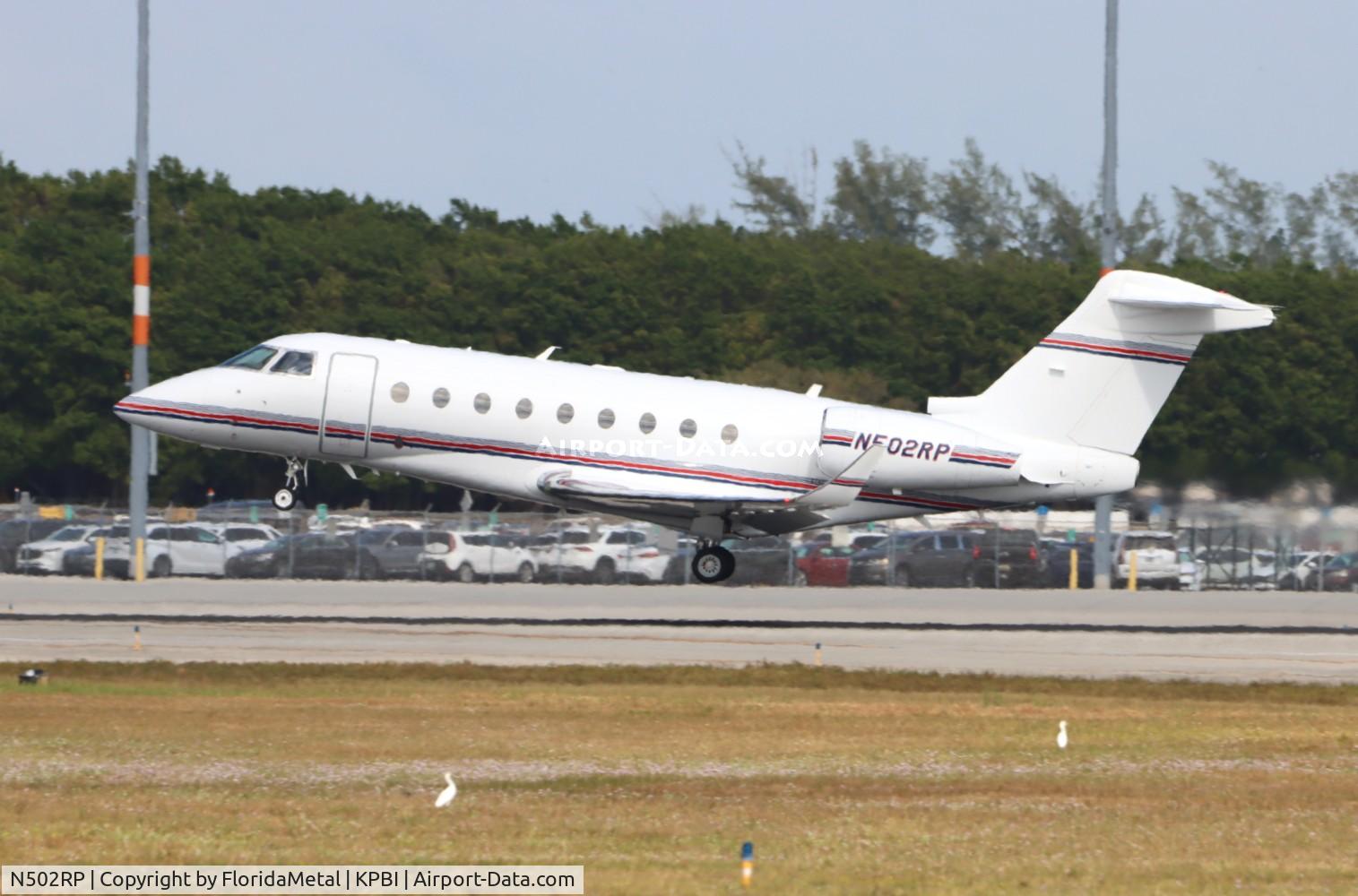 N502RP, 2018 IAI Gulfstream G280 C/N 2142, NASCAR Penske zx 