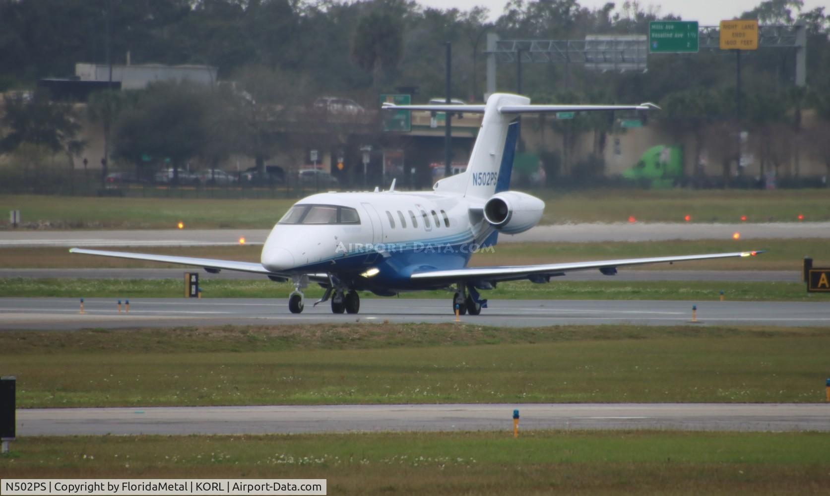 N502PS, 2023 Pilatus PC-24 C/N 502, PC-24 zx
