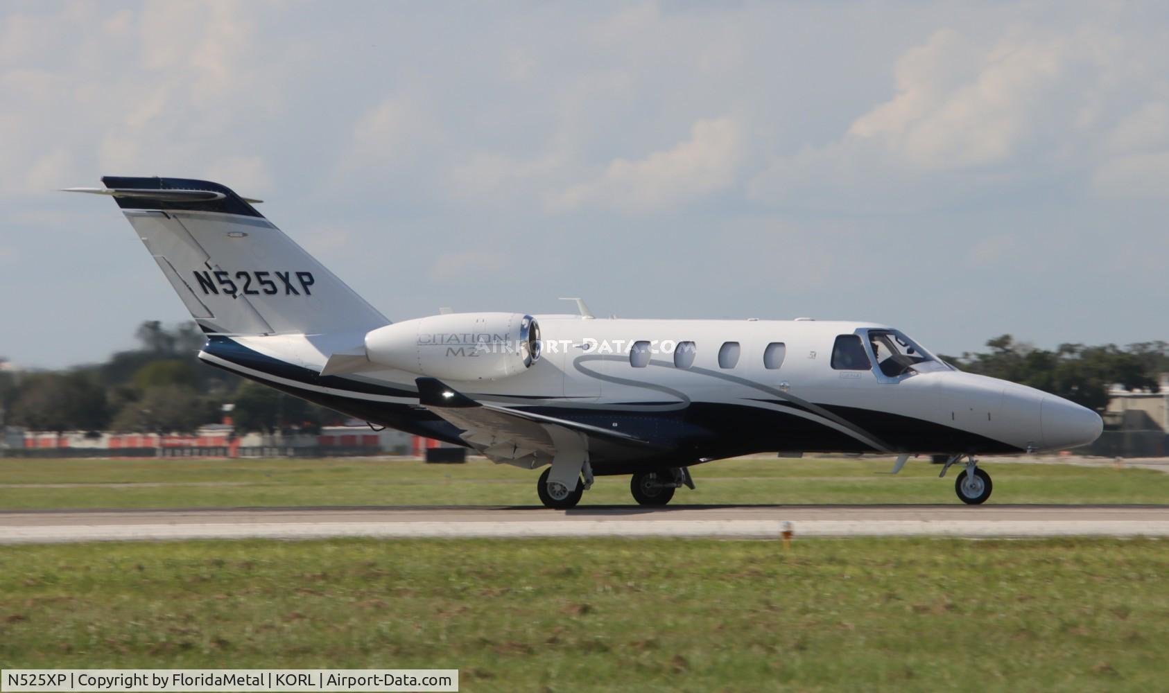 N525XP, 2022 Cessna 525M Citation M2 C/N 525-1131, C525M zx