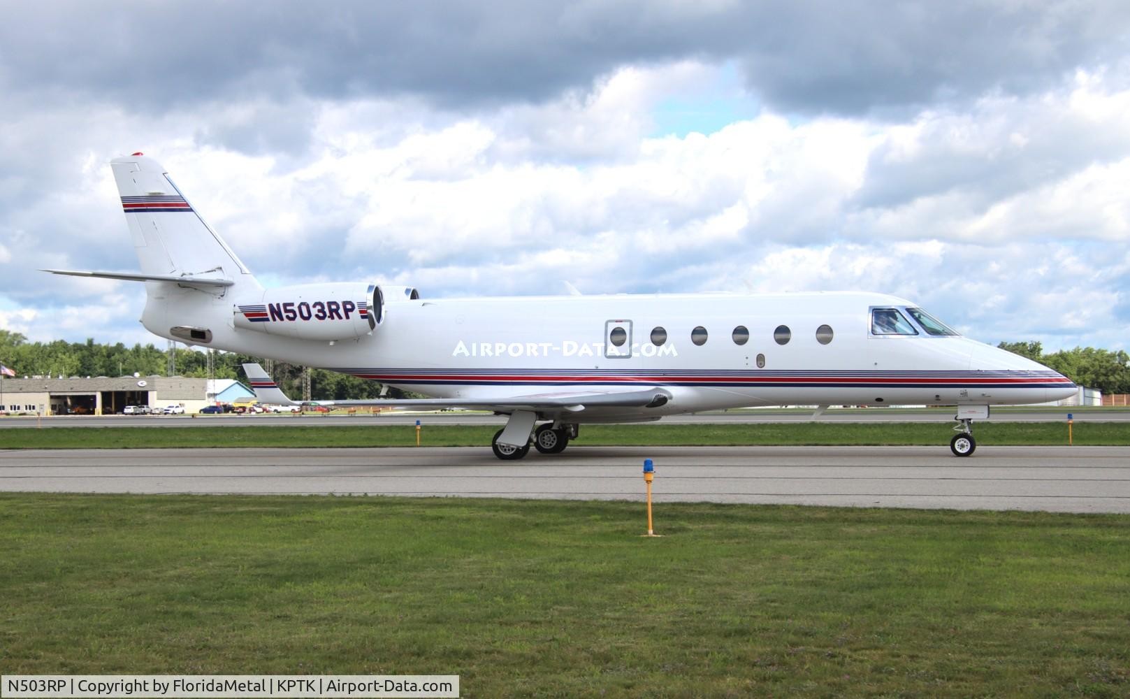 N503RP, 2013 IAI Gulfstream G150 C/N 307, NASCAR Penske zx 