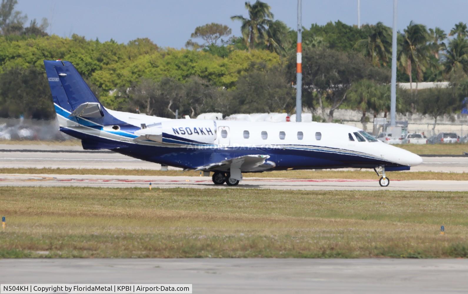 N504KH, 2023 Cessna (Textron) 560XL C/N 560-6341, C560XL zx