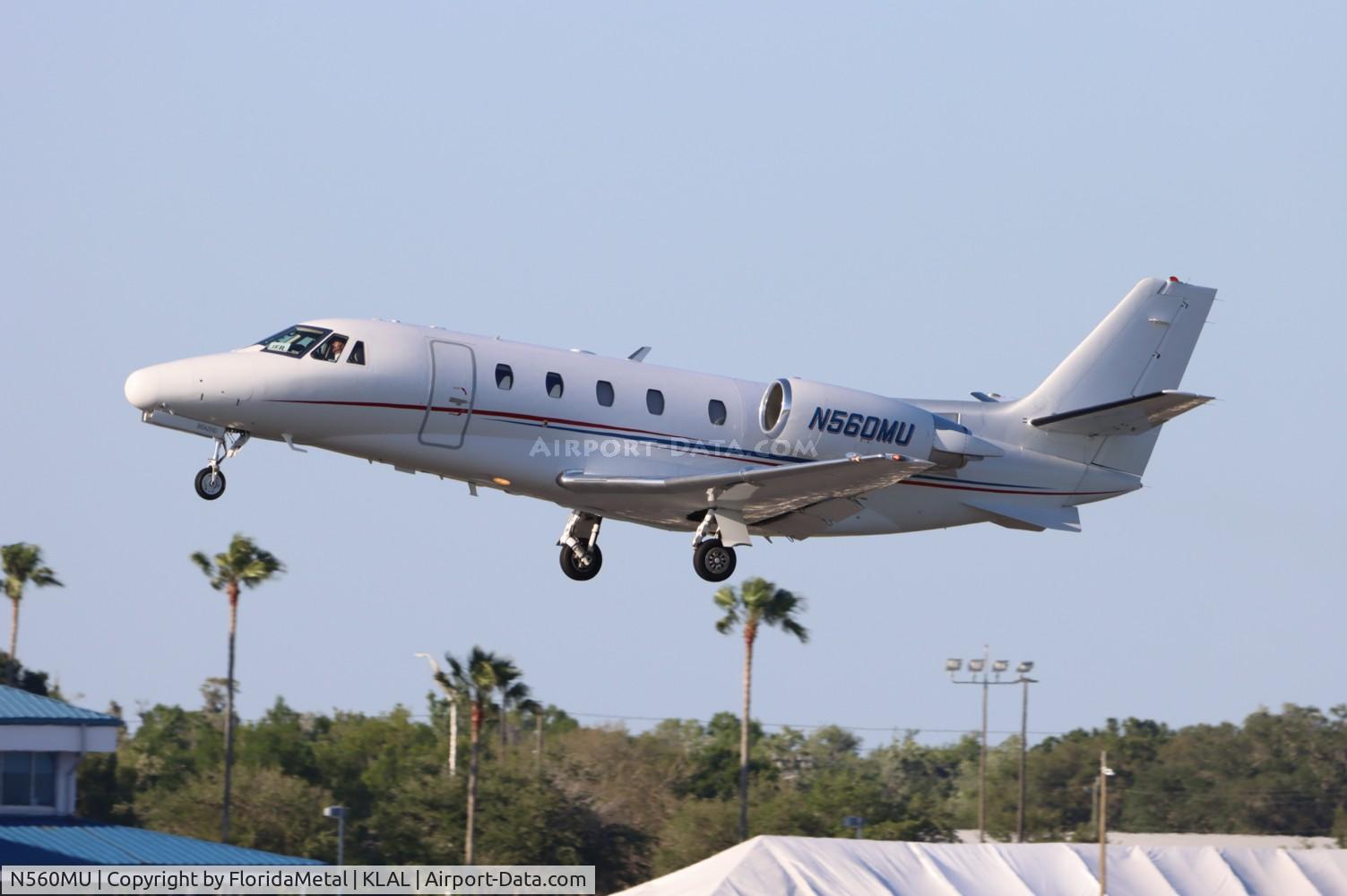 N560MU, 2005 Cessna 560XL Citation XLS C/N 560-5565, C560XL zx lal-8AO