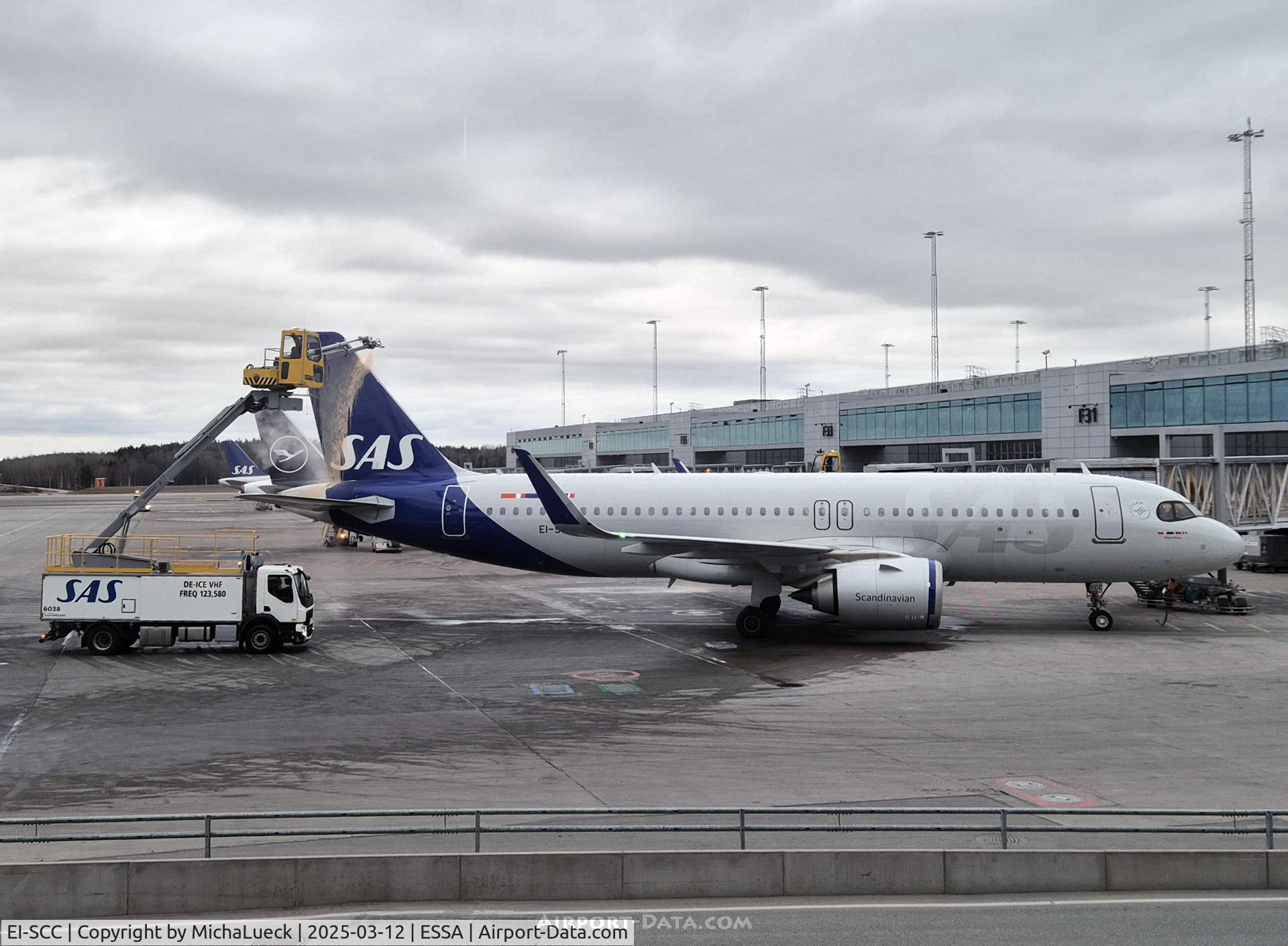 EI-SCC, 2023 Airbus A320-251N C/N 11796, After soaking up the early spring sun in Greece, we are back to reality...