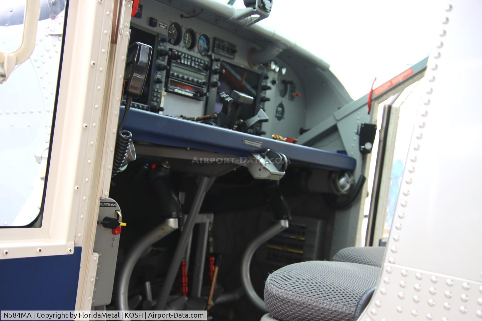 N584MA, 2011 Pilatus PC-6/B2-H4 C/N 978, PC-6 zx