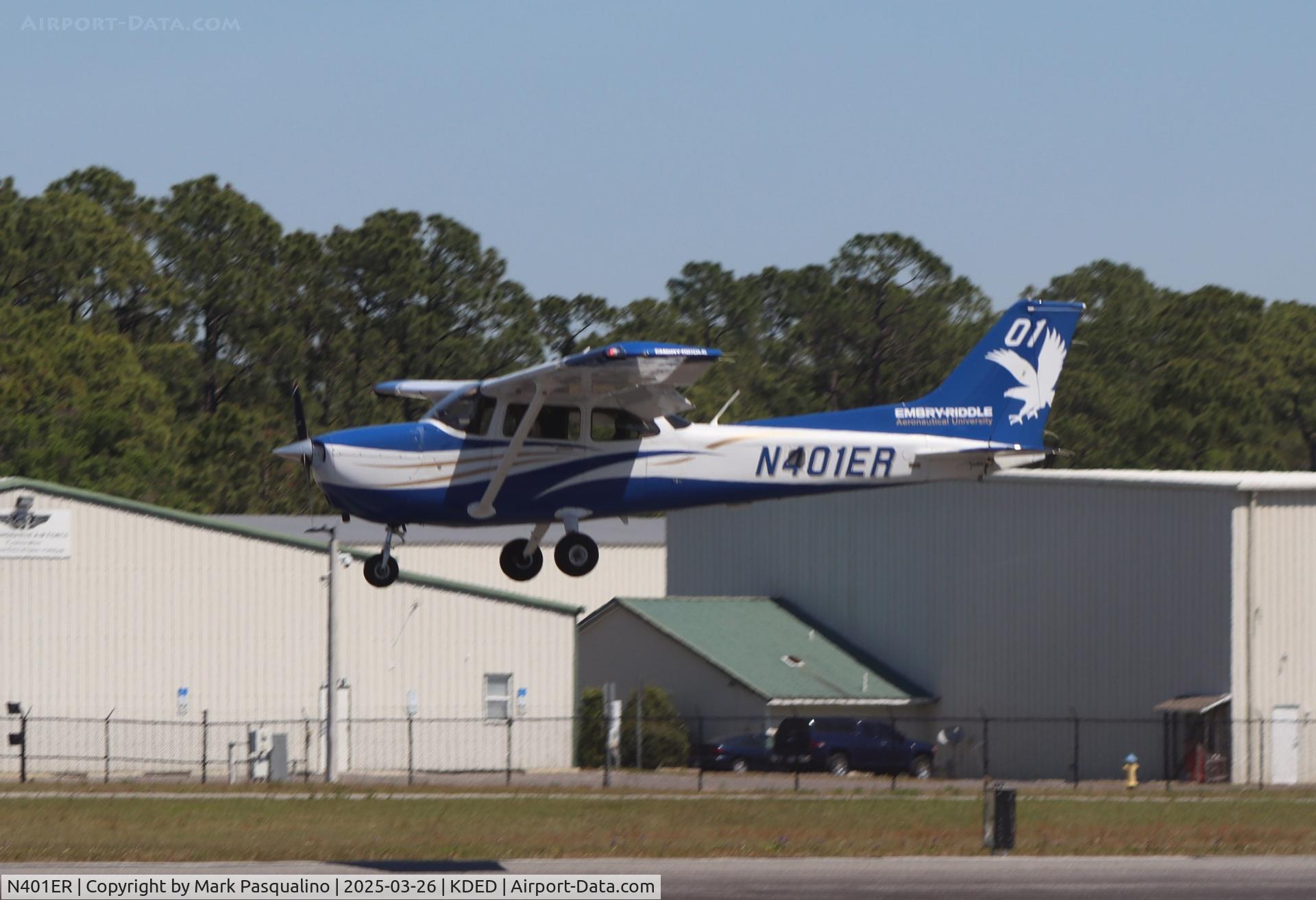 N401ER, 2020 Cessna 172S C/N 172S12535, Cessna 172S