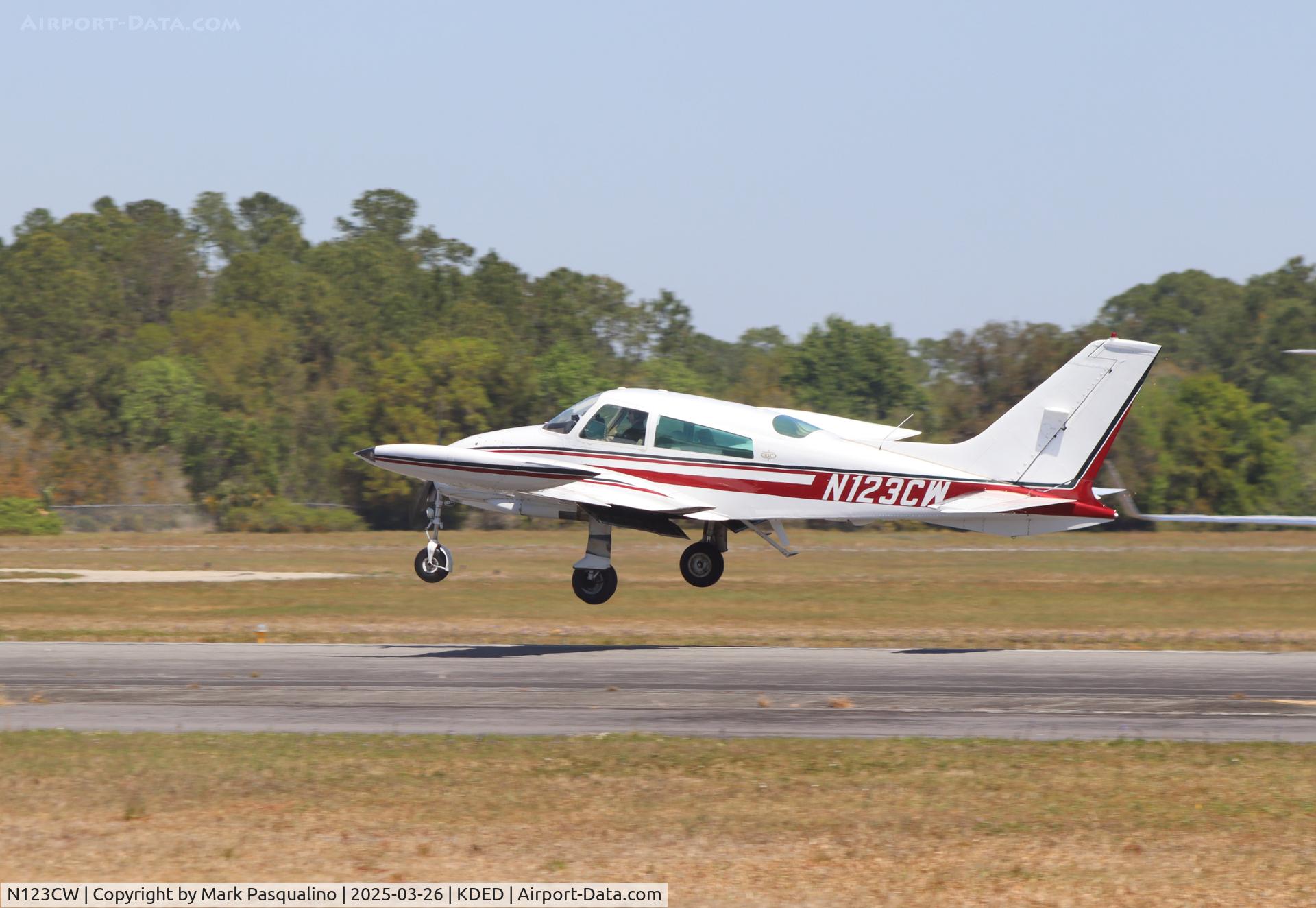 N123CW, 1973 Cessna 310Q C/N 310Q0975, Cessna 310Q