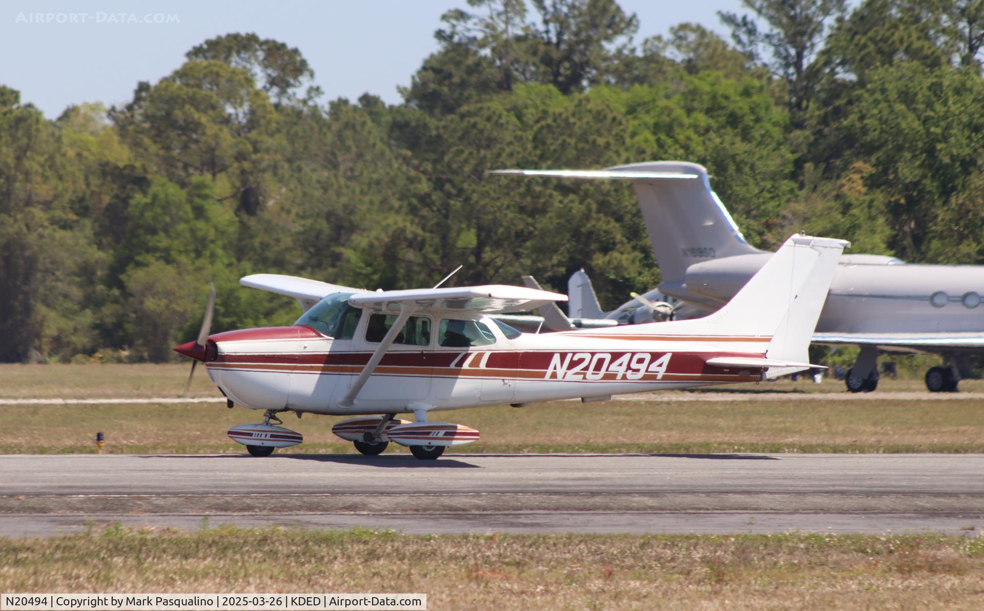 N20494, 1973 Cessna 172M C/N 17261337, Cessna 172M