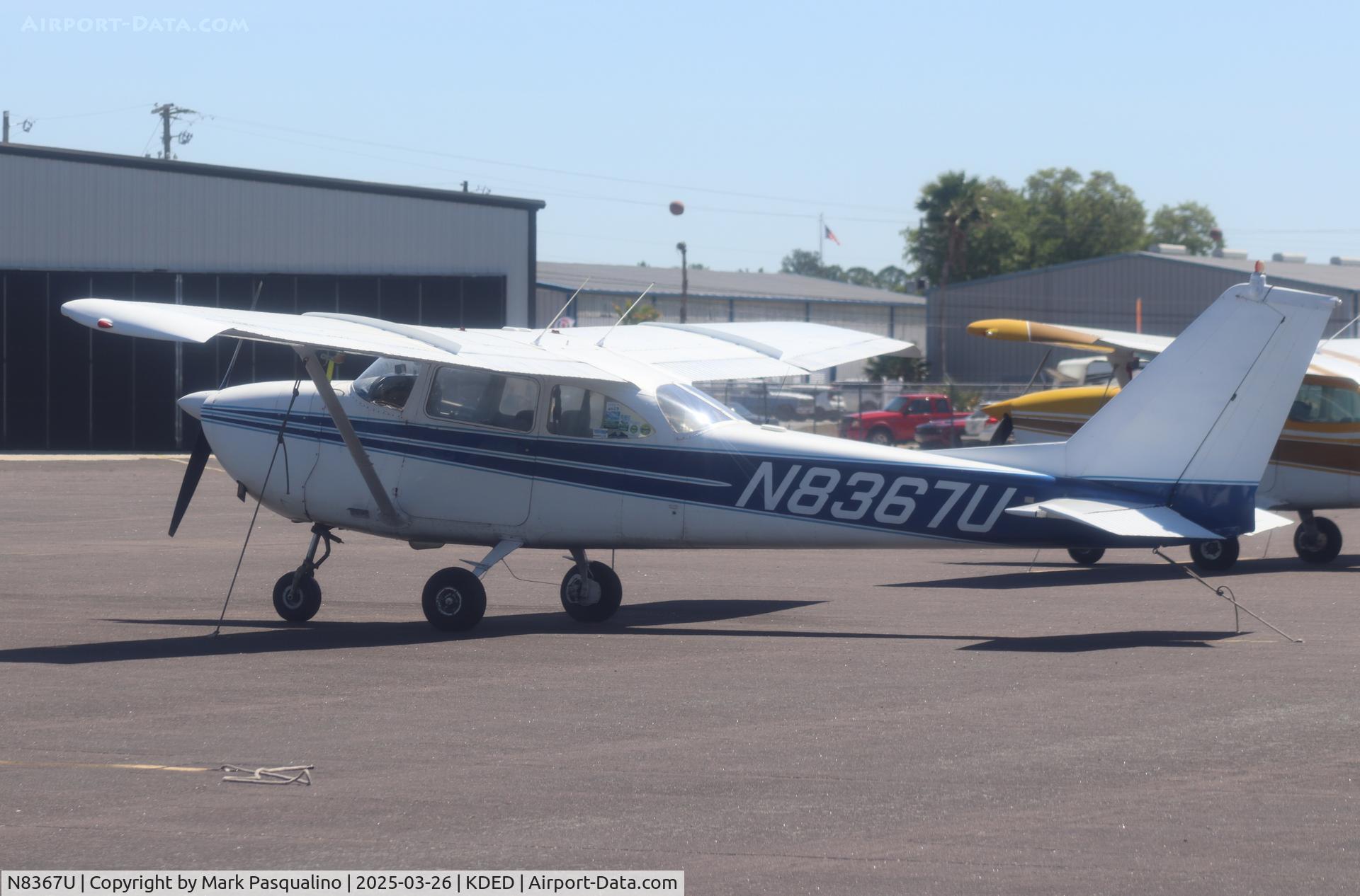 N8367U, 1964 Cessna 172F C/N 17252267, Cessna 172F
