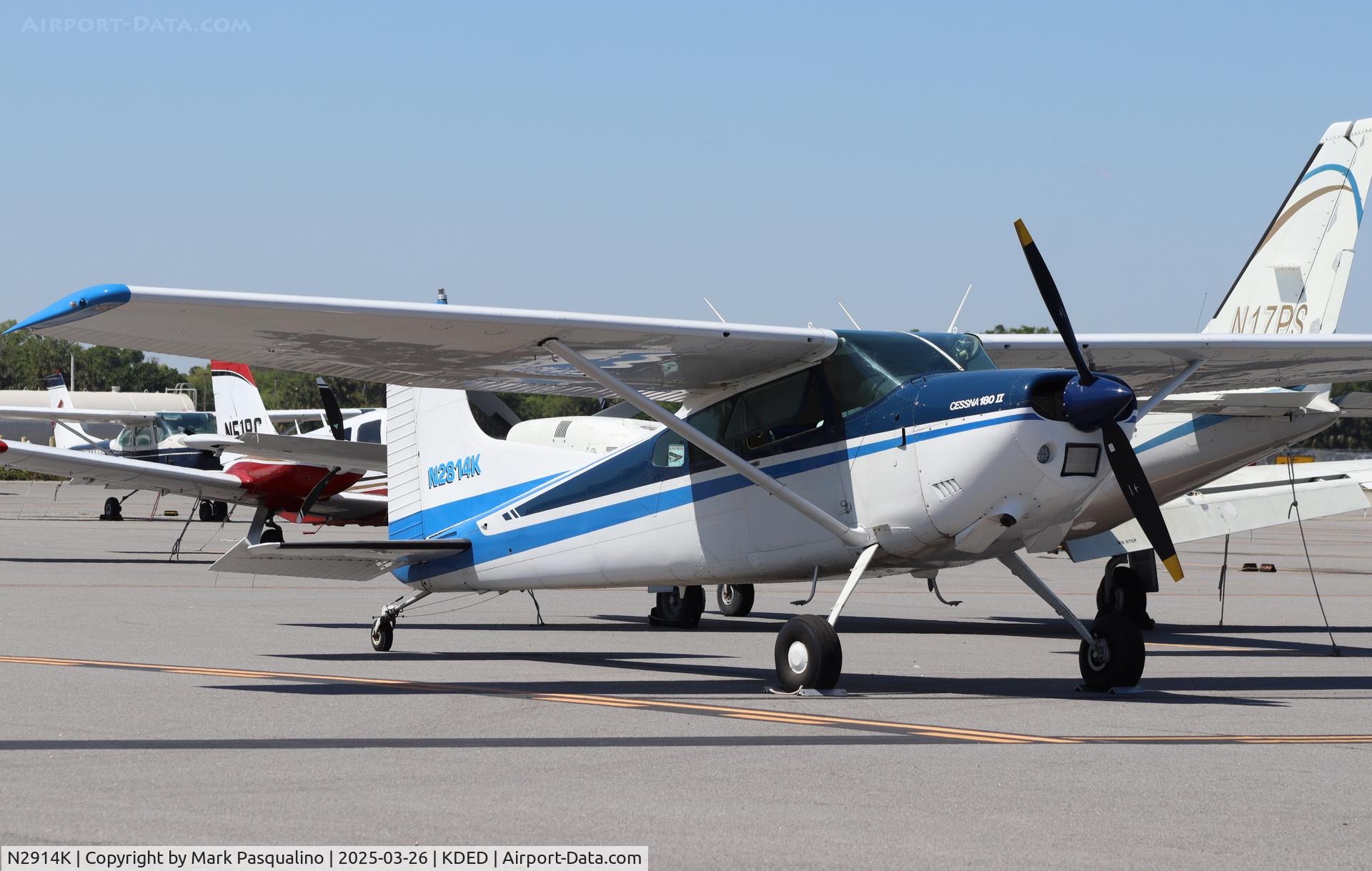 N2914K, 1979 Cessna 180K Skywagon C/N 18053127, Cessna 180K