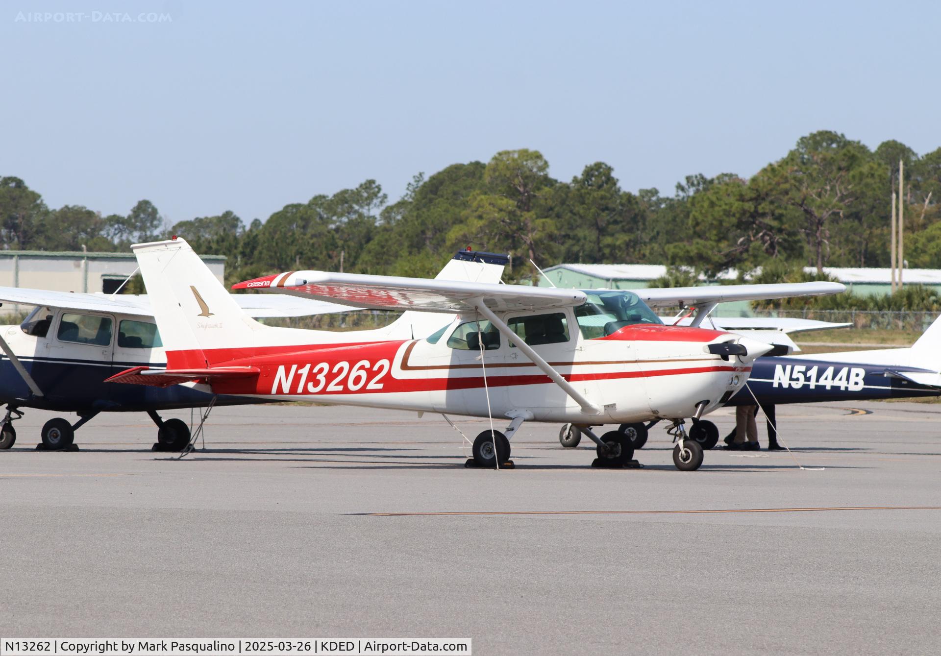 N13262, 1973 Cessna 172M C/N 17262621, Cessna 172M
