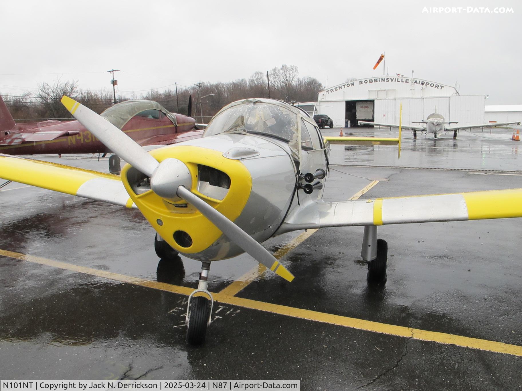 N101NT, 1947 Erco 415CD Ercoupe C/N 4504, Ercoupe at Air-Mods