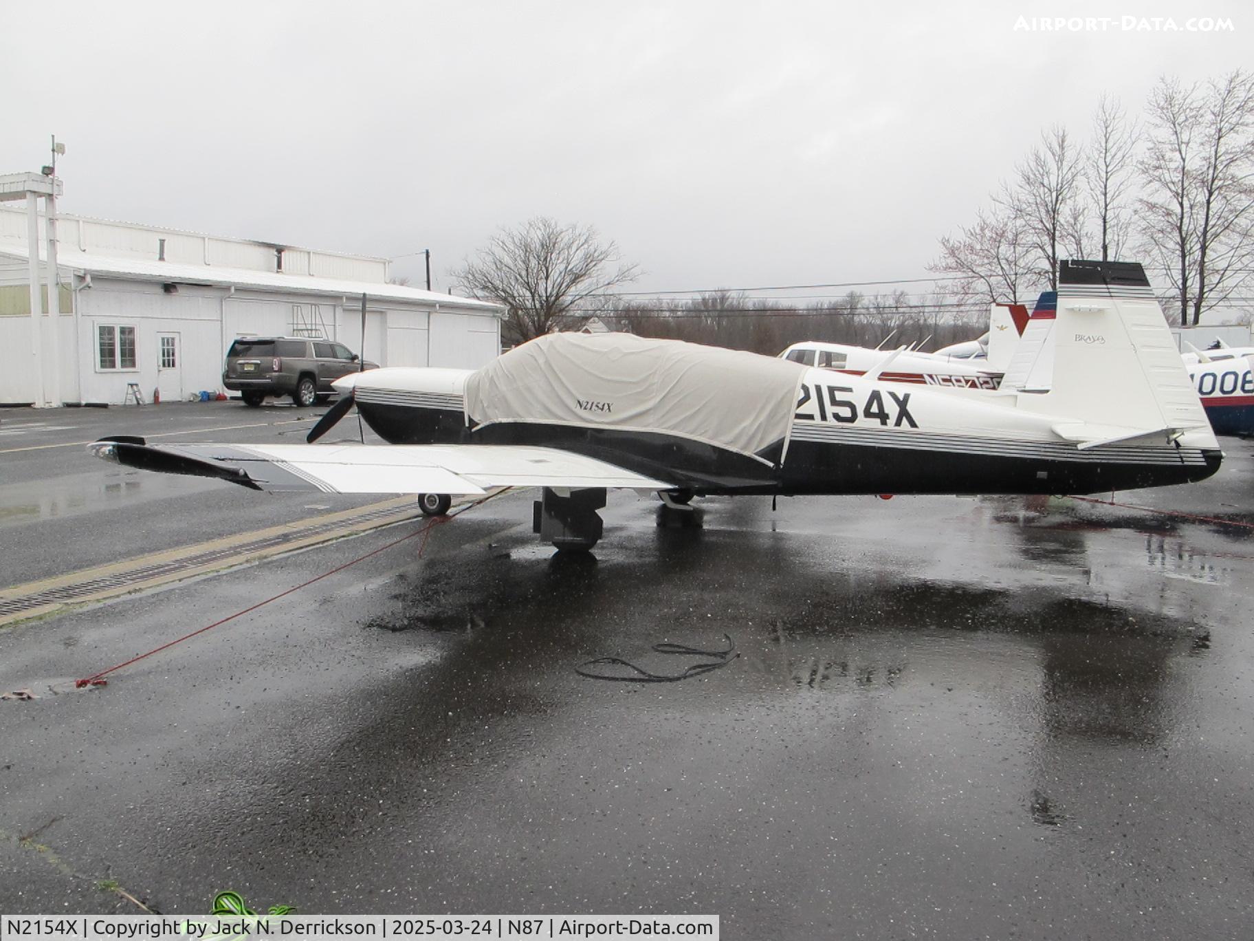 N2154X, 1998 Mooney M20M Bravo C/N 27-0243, M20 at Air-Mods
