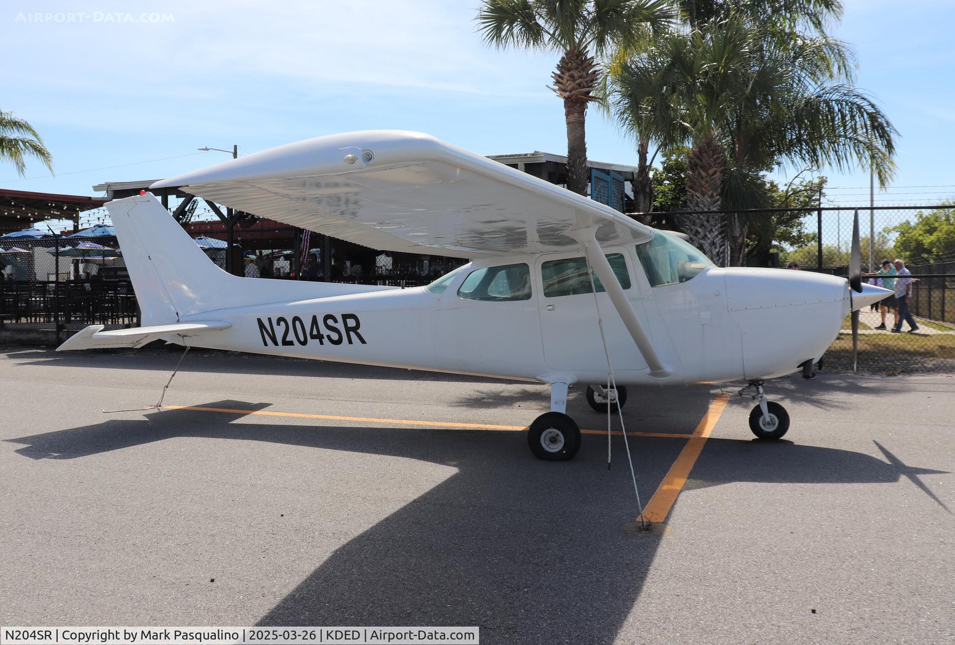 N204SR, 1976 Cessna 172M C/N 1726822, Cessna 172M