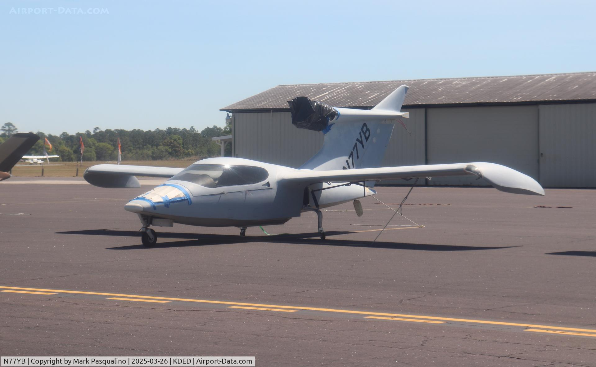 N77YB, Budnik Pavel AMFIBIA C/N 010, AMFIBIA