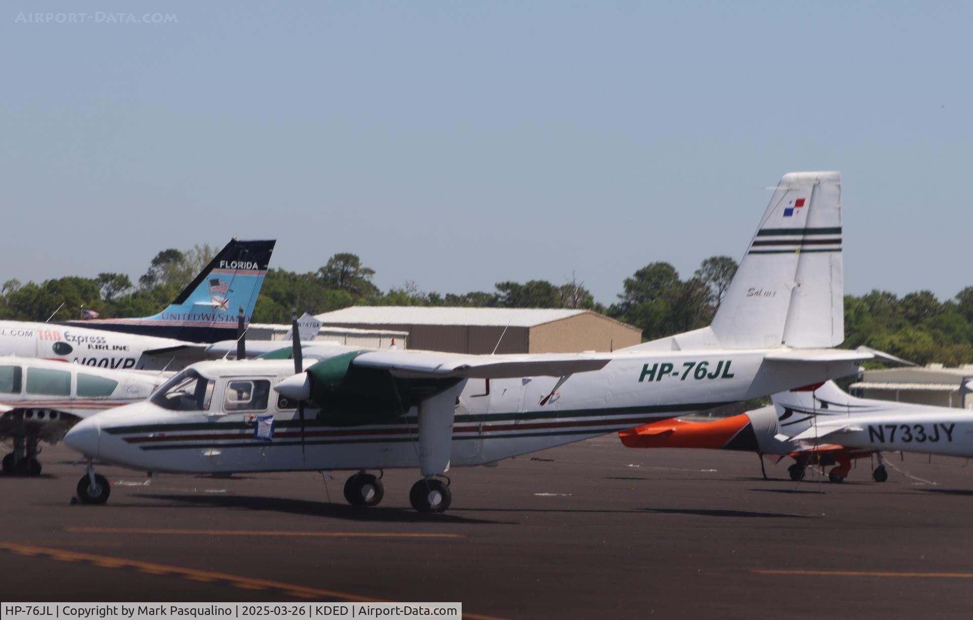 HP-76JL, 1979 Britten-Norman BN-2A-26 Islander C/N 895, BN-2A-26 Islander